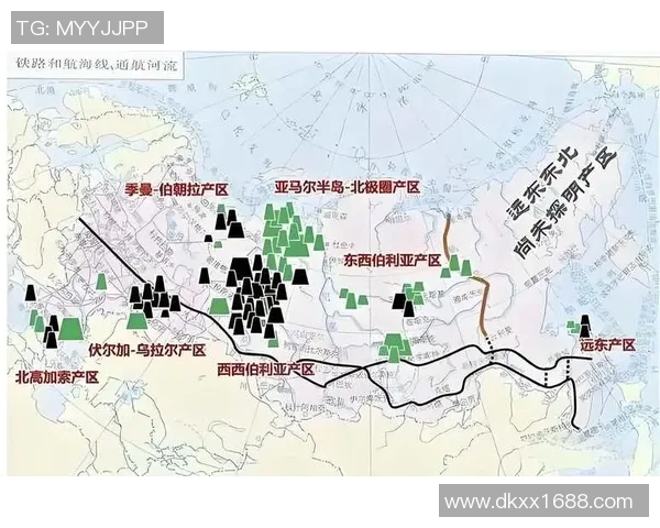 亚马尔地区资源开发与环境保护的协调发展路径研究与实践探索
