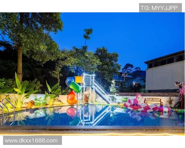 现代泳池设计理念与创新应用探索：打造舒适与美学兼具的水上乐园