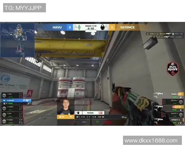 FPX在CSGO阵地战中的表现分析与战术得失总结